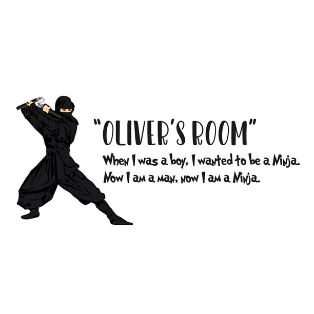 ANIME - Multicolored Art Personalized Name Karate Martial Arts Gym Nunchucks Décor Anime Art Design Vinyl Adhesive Wall Decal Sticker - Funny Quotes Wall Lettering Art Decoration 20 ANIME - Multicolored Art Personalized Name Karate Martial Arts Gym Nunchucks Décor Anime Art Design Vinyl Adhesive Wall Decal Sticker - Funny Quotes Wall Lettering Art Decoration 20