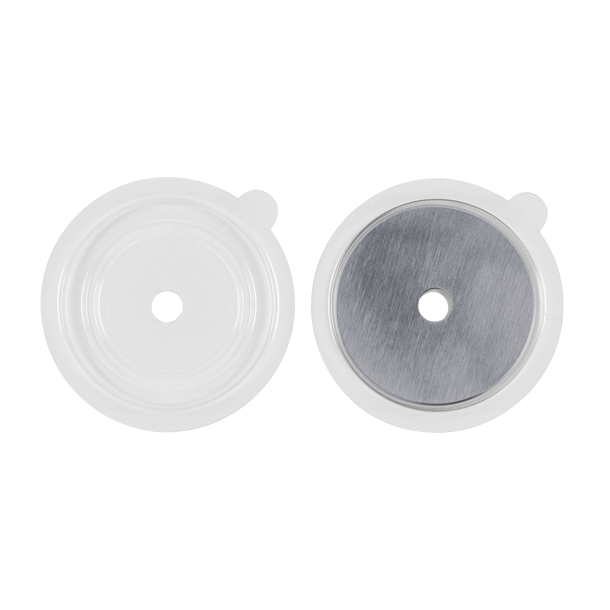 (2 pack) Fiskars 60mm Titanium Rotary Blade 2-Pack
