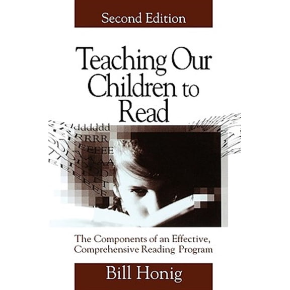 Pre-Owned Teaching Our Children to Read: The Components of an Effective, Comprehensive Reading Program (Paperback) 0761975306 9780761975304