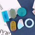 thumbnail image 3 of Pendant Casting Mold 6 Grids Jewelry Silicone Mold Necklace Casting Mold, 3 of 10