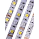 thumbnail image 2 of Tira de luces LED AC220V 230V 2835 120 LED/m Barra de lámpara con cinta adhesiva suave flexible y cortable de 10 cm, color rojo, azul hielo, verde, amarillo y rosa, 2 of 4