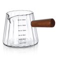 thumbnail image 1 of Vasos medidores de vidrio de borosilicato Joeyan de 180 ml, 1 of 8