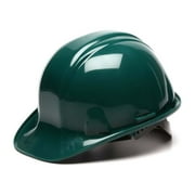 Green-Standard Shell 4 Pt - Snap Lock Suspension
