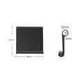 thumbnail image 4 of Multi-Angle Viewing Support, Desk Accessories, Sturdy And Non-Slip, Adjustable Tablet Stand for Devices 4-13 Inches, Low Center Of Gravity Design For Stability, 4 of 4