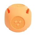 thumbnail image 1 of Juguete interactivo para perros, juguete masticable para perros, juguetes de enriquecimiento para perros, pelota para perros, dispensador de alimentos Amarillo, 1 of 10