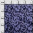 thumbnail image 2 of oneOone Cotton Cambric Blue Fabric Abstracts Fabric For Sewing Printed Craft Fabric By The Yard 42 Inch Wide, 2 of 6