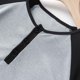 thumbnail image 5 of pstuiky Camisa de manga corta para hombre, Blusas deportivas informales de verano para hombre, de manga corta, color liso, con cuello en V camisas casuales para hombre m, 5 of 5