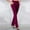 Wine Red, variant on Delayuji Fleece Lined Yoga Pants Yoga Pants for Women Workout Pants High Waist Athletic Workout Leggings Yoga Pant Womens Yoga Pants Blue M