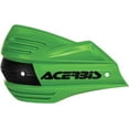 thumbnail image 2 of Acerbis X-Factor Green Replacement Shields (2393480006), 2 of 2