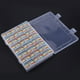 thumbnail image 2 of Conector de cableado PCT Conductor, 48 piezas Conector de cableado Terminal de conductor Conectores de cable Uso conveniente, 2 of 8