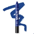 thumbnail image 1 of Delineador de ojos en crema, multiadherente, pestañas azules húmedas y silvestres, 1 of 3