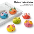 thumbnail image 4 of Pelotas divertidas para perros pequeños Squeaky Dog Toys HDSX, 4 of 6