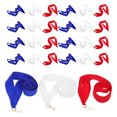 thumbnail image 1 of AURARMLET 30Ud Lanyard Para En Tela Duradera Para Reuniones Y Competencias Deportivas, 1 of 6