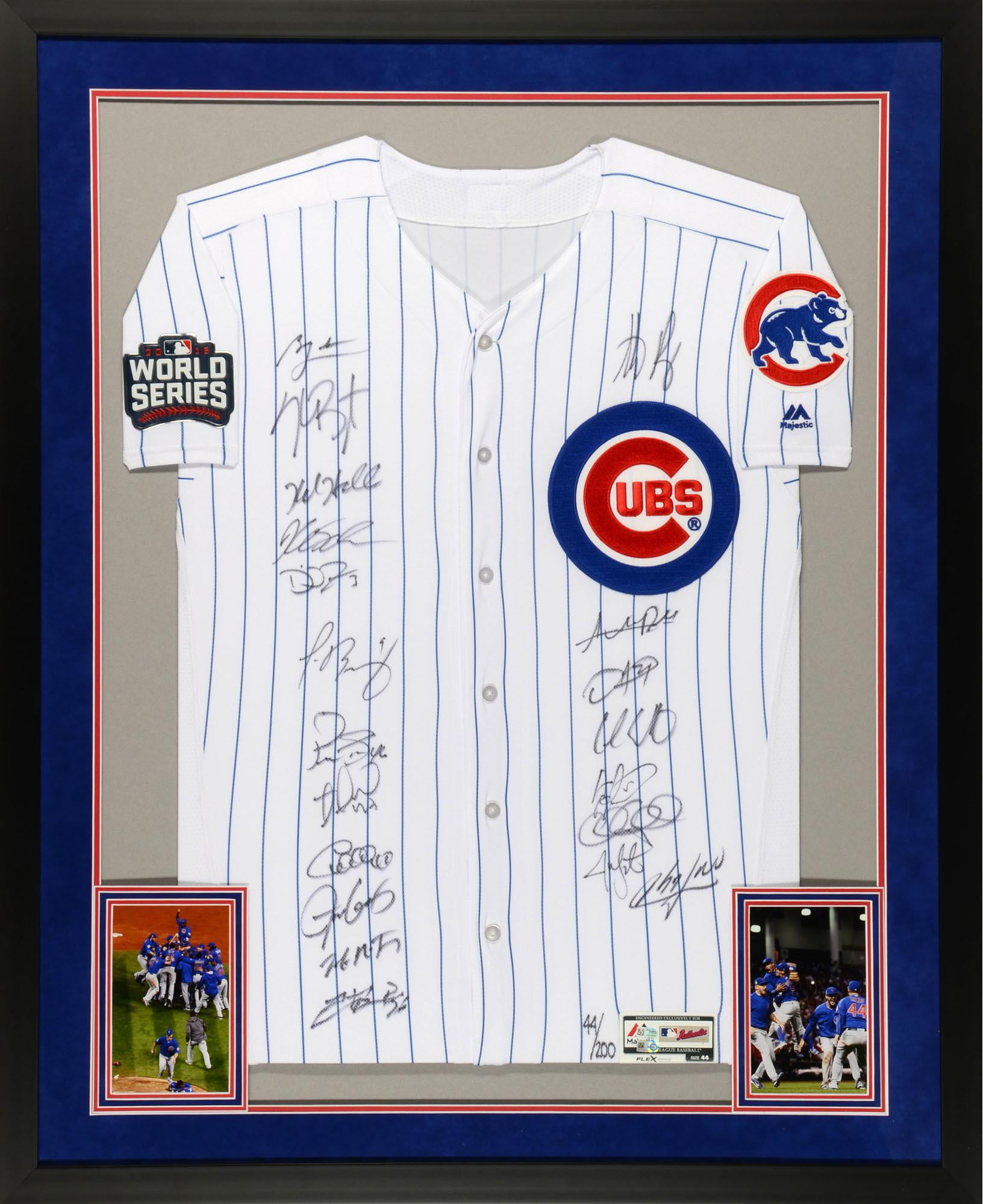 authentic chicago cubs world series jersey