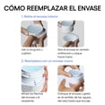 thumbnail image 2 of LANEIGE Water Bank Blue Hyaluronic Gel Moisturizer Mini (Gel Hidratante), 2 of 9