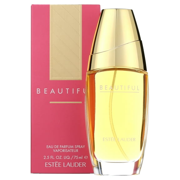 BEAUTIFUL LADIES byESTEE LAUDER - EDP SPRAY 2.5 OZ
