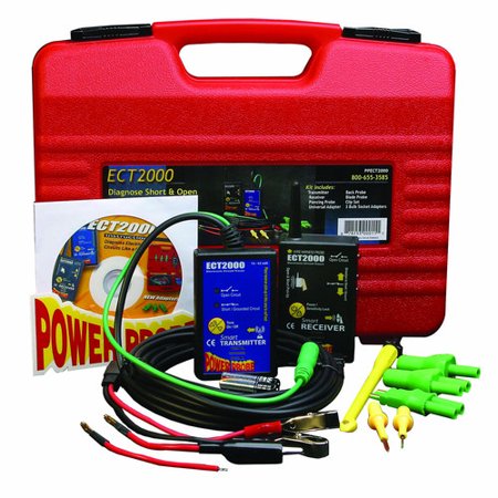 SHORT OPEN CIRCUIT DETECTOR KIT - Walmart.com