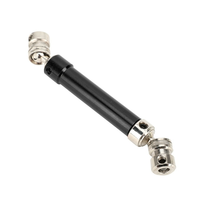 Accessory 100mm Aluminium Alloy Adjustable Hex Drive Shaft Accessory for 1/10 Crawler RC Car