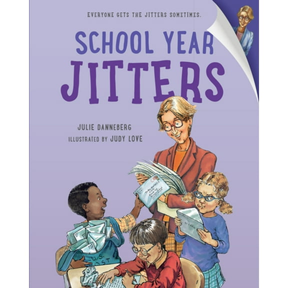 The Jitters Series: School Year Jitters (Paperback)