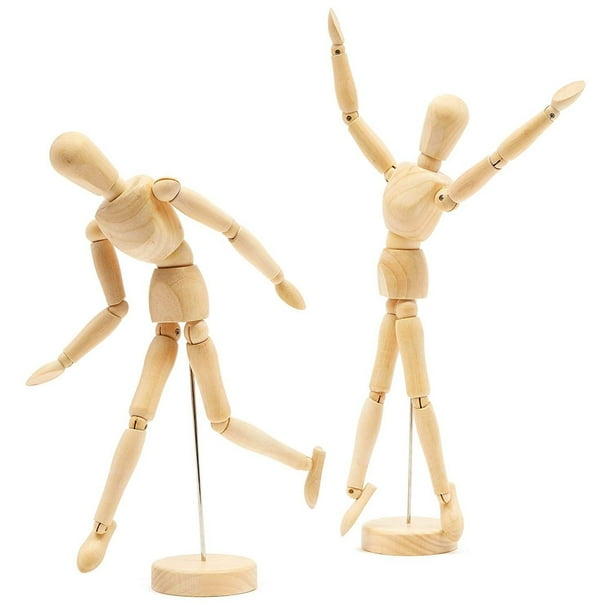posable models for drawing