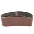 thumbnail image 1 of Cintas de Lijado de Óxido de Aluminio Uxcell 3" x 21" 800 Grano Costura Flush 3 Paquete, 1 of 3