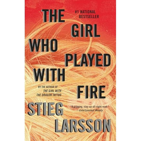 Pre-Owned The Girl Who Played with Fire: A Lisbeth Salander Novel (Paperback) 030745455X 9780307454553