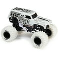 thumbnail image 4 of Monster Jam, Official Grave Digger Monster Truck, Collector Die-Cast Vehicle, 1:24 Scale, 4 of 8