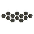 thumbnail image 1 of WIFKLSIIPG Hexagon Acrylic DIY Wall Sticker 3D Stereo Home Decor with Adhesive, 1 of 7