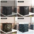 thumbnail image 5 of TETSELF Heavy Duty Air Conditioner Cover Central AC Outdoor Waterproof with Reinforced Corners UV Tear Resistant, 5 of 5