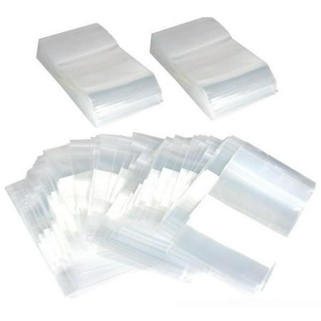 300 Zipper Poly Bags Shipping Watch Parts Block 3 X 4 300 Zipper Poly Bags Shipping Watch Parts Block 3