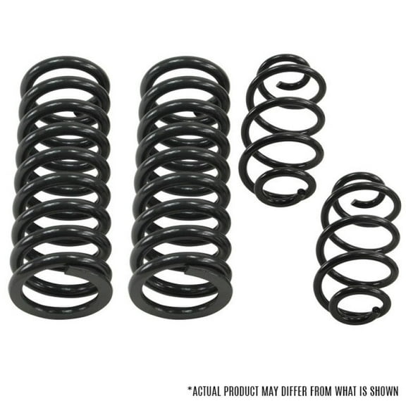 Belltech Part 5836 Muscle Car Lowering Coil Springs for 1978-1987 G-Body Vehicles