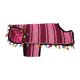 thumbnail image 2 of Jorongo decorado para perro Loveco Tender Paws Rosa grande ajustable, 2 of 4