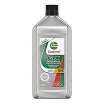 Castrol GTX Full Synthetic High Mileage 5W-30 Motor Oil, 1 Quart