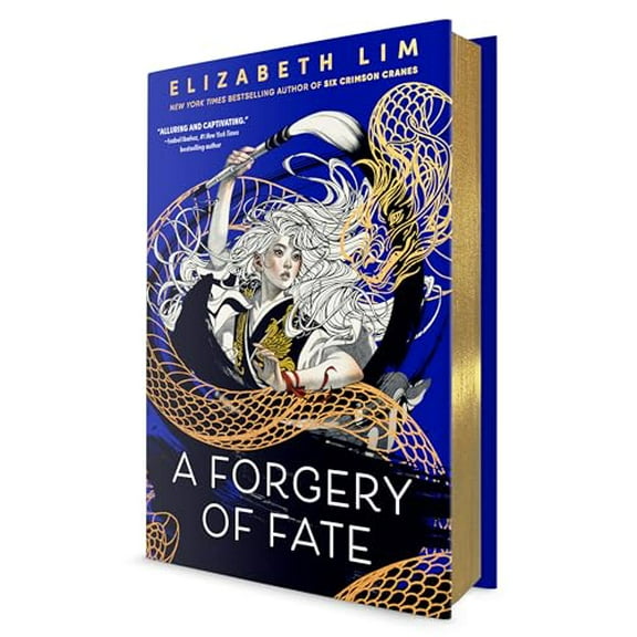 Pre-Owned A Forgery of Fate (Hardcover) 0593650611 9780593650615