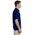 thumbnail image 2 of Mens 5.6 oz. DryBlend 50/50 Jersey Polo with Pocket 2 Pack, 2 of 2