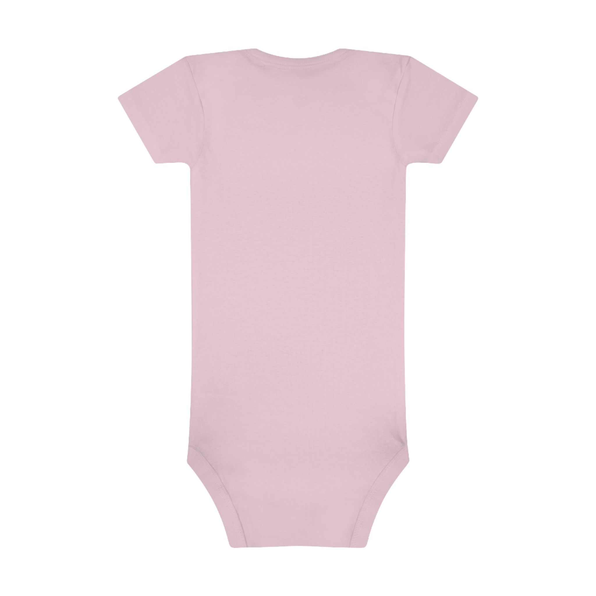 Adorable Baby Onesie® with Strawberry Floral Design - 3 Color Options