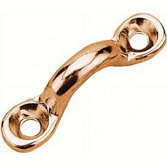 Pad Eye Bronze 3/8in - Seadog Line