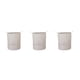 thumbnail image 5 of Injueey Cesta de lavandería grande y portátil para almacenamiento de ropa Cesta de lavandería Cesta de lavandería plegable beige Type1 NO1, 5 of 6