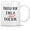 DOC003 - White, variant on Funny Mug - Caffeine PO Q4H PRN Medical Doctor Nurse 11 Oz Ceramic Coffee Mugs - Funny, Sarcasm, Sarcastic, Inspirational birthday gifts for him her friends, coworkers, dad mom son daughter