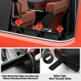 thumbnail image 2 of Protector de puerta para auto para perros Surfcabin, impermeable, para SUV grande, 2 of 9