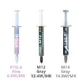 thumbnail image 3 of Thermal Paste 4g 8g Performance Thermal Conductive Grease For Game PC PS5 CPU GPU phone Cooling Thermal Grease 14.8W 15g, 3 of 6