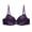 Purple, variant on Women’s Bras Bras for Women No Underwire - Seamless Bras for Women, Wireless Bra, Adjustable Bra OTHER H