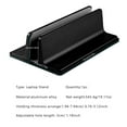 thumbnail image 4 of mmirethe Vertical Laptop Stand Fittings Home Office Stable Tablet Mount Rack type1, 4 of 6