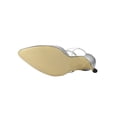 thumbnail image 4 of Zapatillas Tacones Mujer Sintetico Negro Leon 8402, 4 of 4