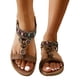 thumbnail image 5 of WILLBEST Sandalias Casuales De Punta Abierta Para Mujer, Diseño Cómodo Para Uso Diario Con Tacones De Bloque Medio, Adecuadas Para Primavera Y Verano., 5 of 9