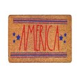thumbnail image 2 of Alfombrilla antideslizante para puerta delantera Decoraciones para el Día de los Caídos Decoraciones patrióticas Alfombrilla para decoración del Día de la Independencia Wmkox1031yii hfskjfh1024, 2 of 8