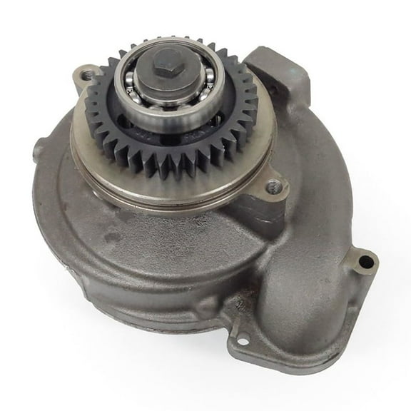 New Water Pump Compatible With Motor Coach Industries 102El3 J4500 2007 102Dl3 D4005 2005 2006 2007 D4505 2006 2007 102D3 2004 2005 by Part Number NUMBER WP2706 AW6753 3520206 WP-2706 352-0206