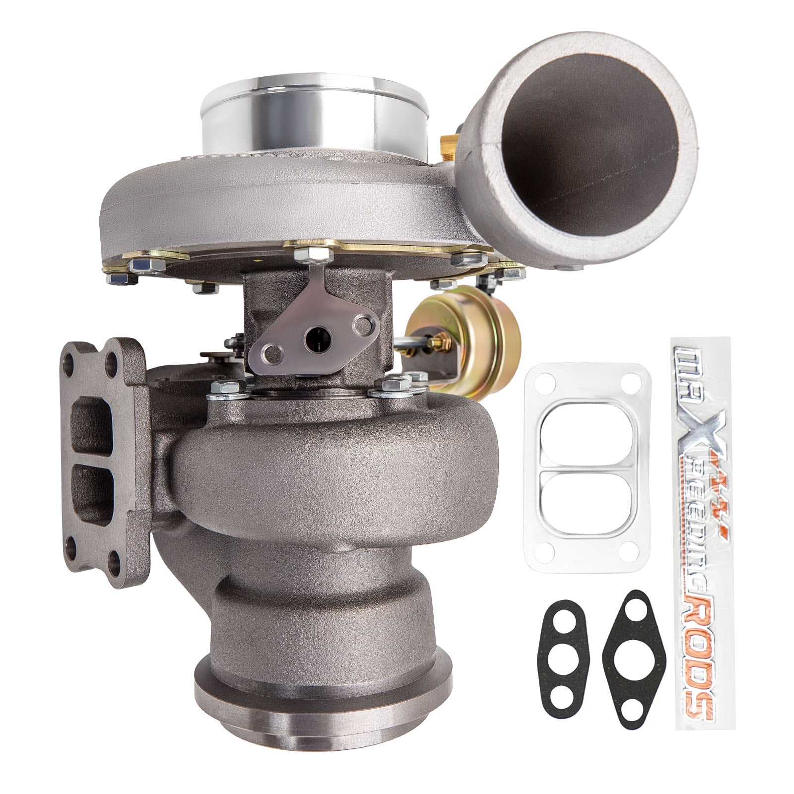 Labwork Turbocharger Direct Replacement For Mini Cooper/Clubman S R56 R57 R58 2007-2016 – 53039880118, 2-Year Warranty