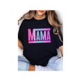 thumbnail image 1 of Checkered Mama Unisex Apparel Relaxed Fit Printed, 1 of 7