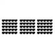 thumbnail image 1 of Acoplador de 75 Piezas Rj45 Gatos Trapezoidales Cat6 Acoplador en LíNea Hembra una Hembra Acoplador de InsercióN, 1 of 7